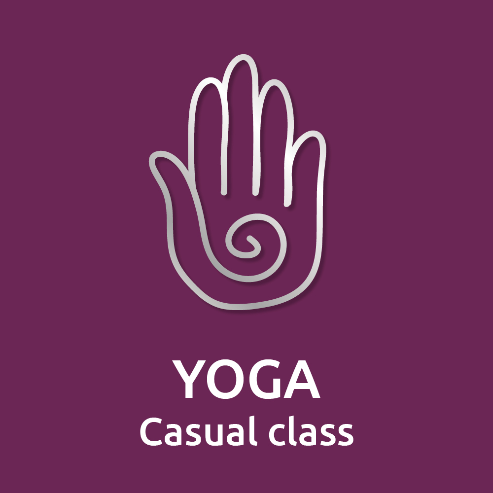 Casual Yoga Class